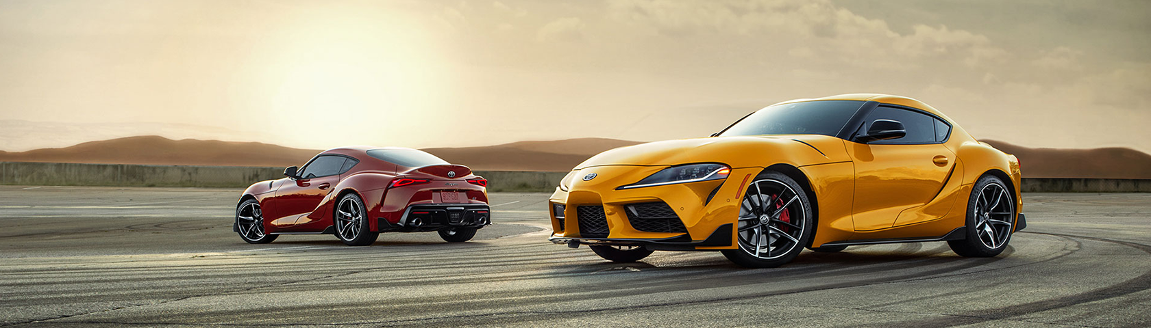 Toyota Supra